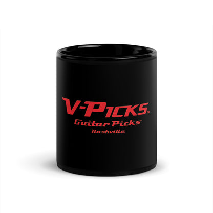 V-PICKS Logo Mug