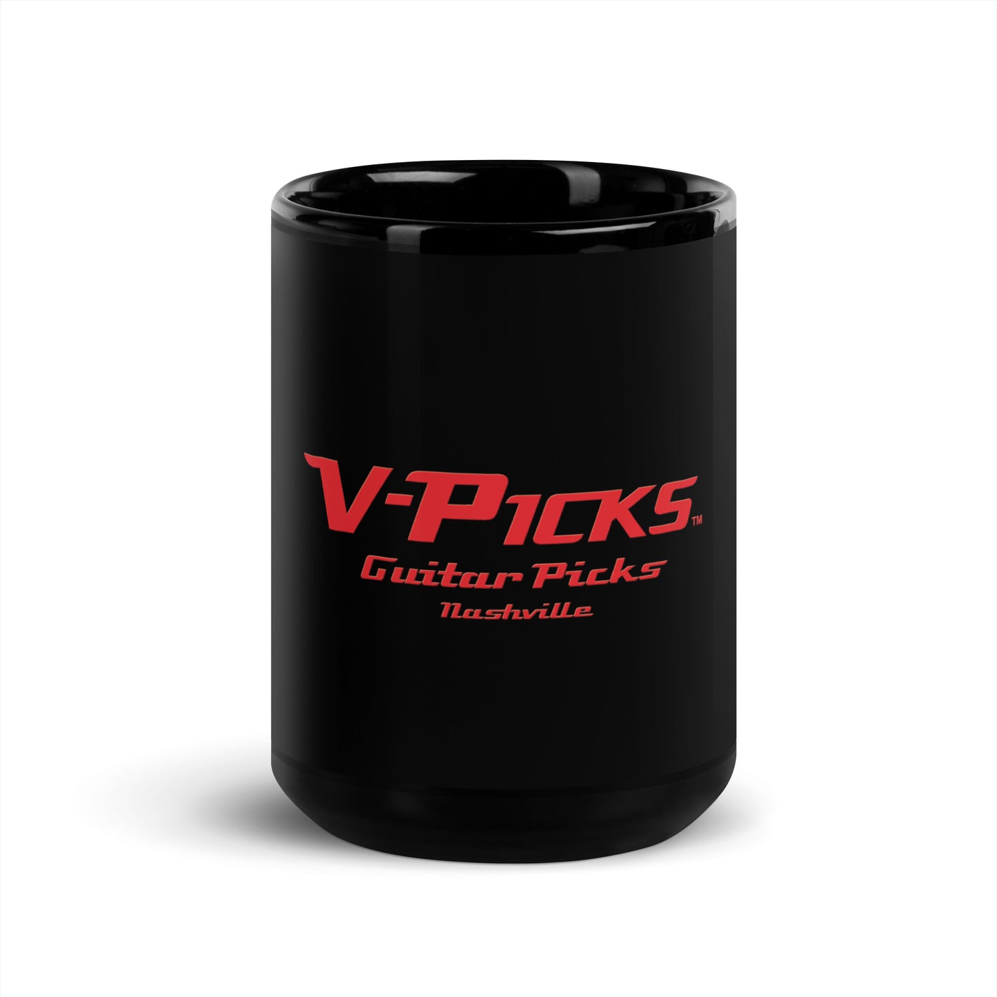 V-PICKS Logo Mug