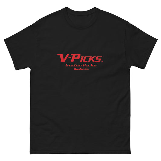 V-PICKS Classic Womens Logo T-shirt