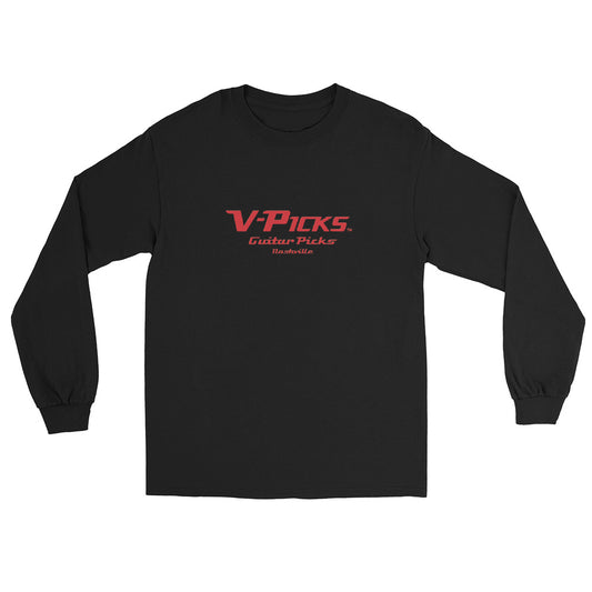 V-PICKS Classic Tee Men’s Long Sleeve Shirt