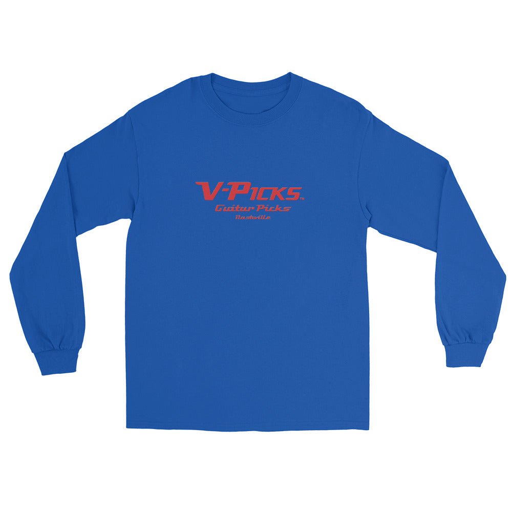 V-PICKS Classic Tee Men’s Long Sleeve Shirt