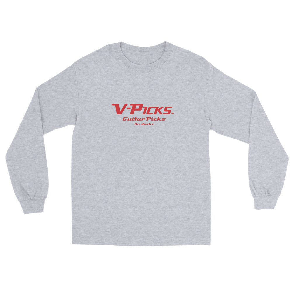 V-PICKS Classic Tee Men’s Long Sleeve Shirt