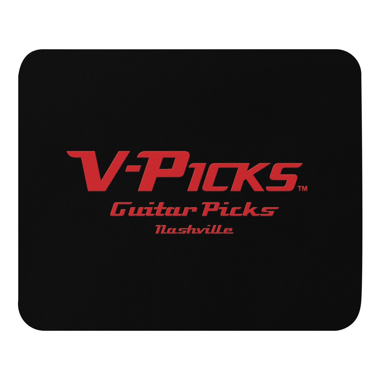 V-Picks Logo Mouse pad