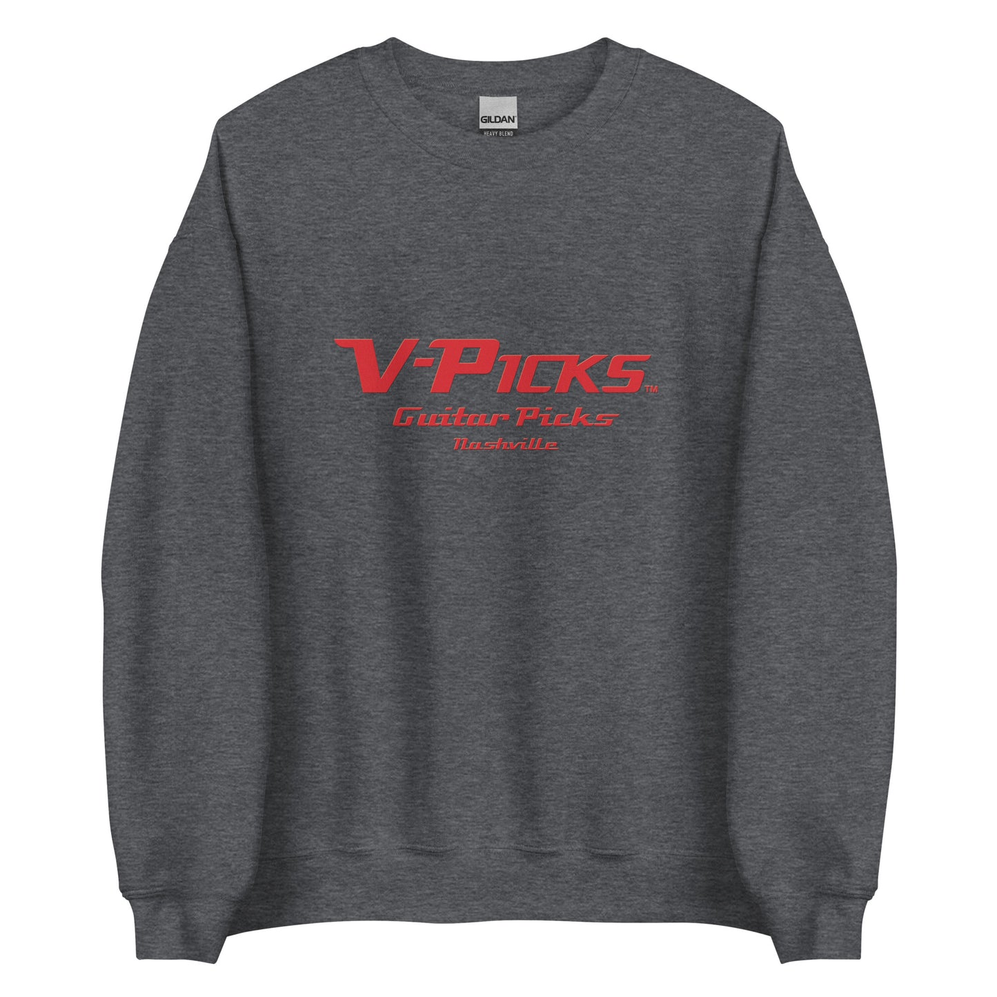 V-PICKS Classic Logo Sweatshirt