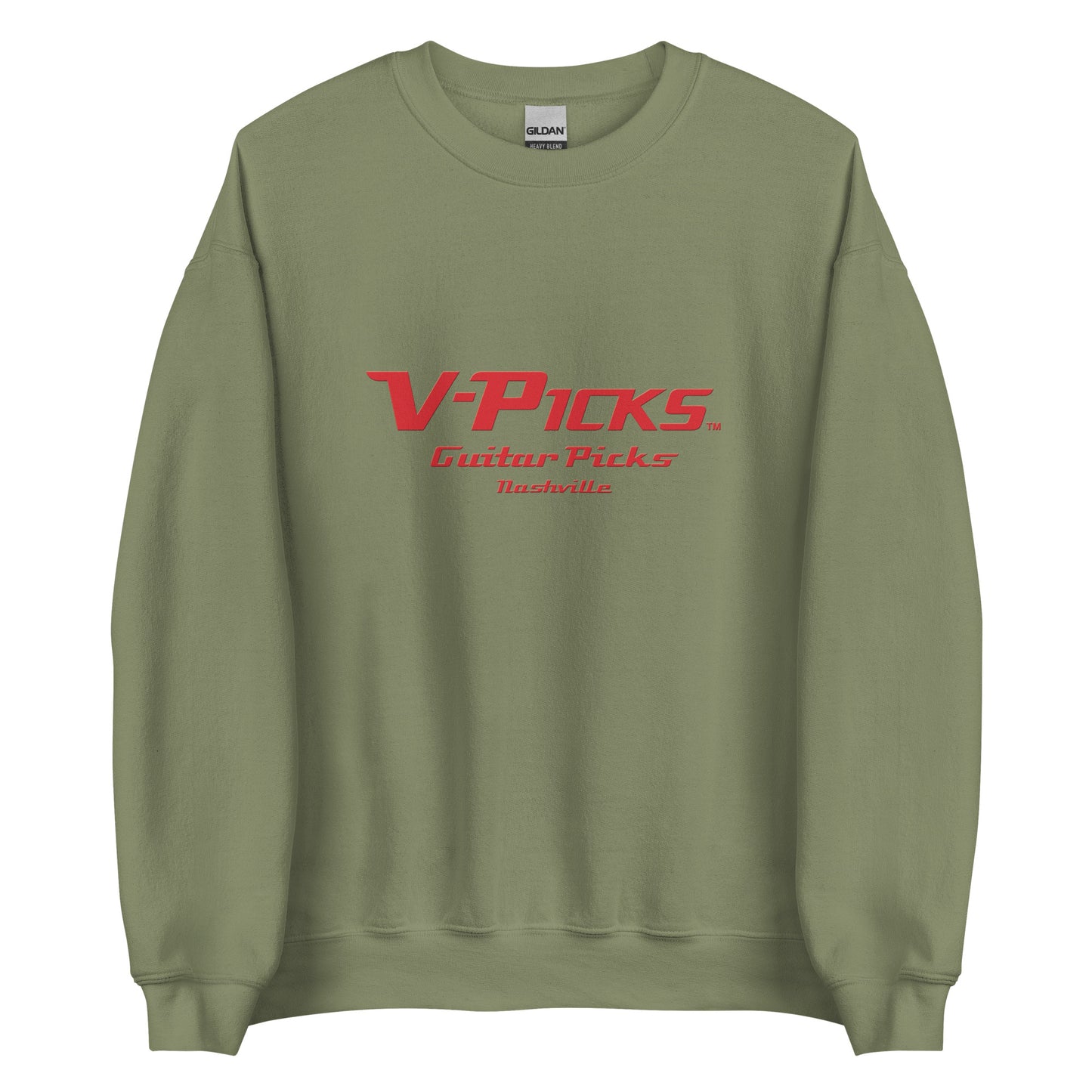 V-PICKS Classic Logo Sweatshirt