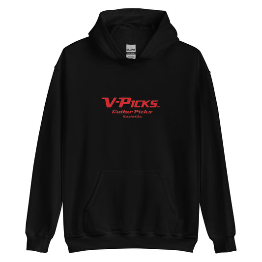 V-PICKS Classic Logo Hoodie