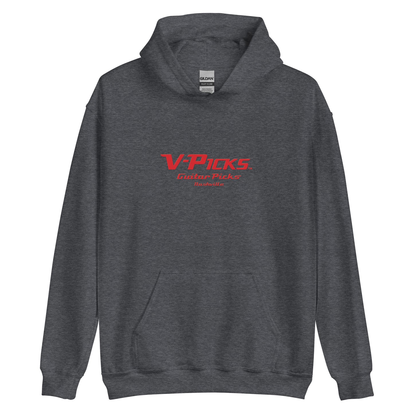 V-PICKS Classic Logo Hoodie